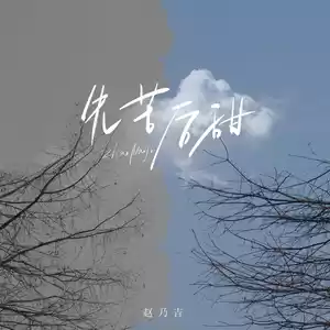 赵乃吉-先苦后甜