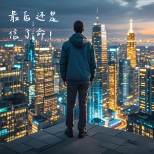 雄子-最后还是信了命(原始未删减版)