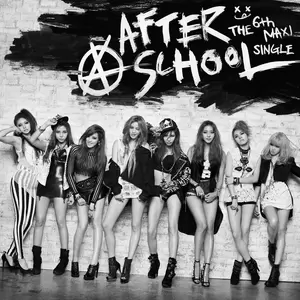After School-DRESSING ROOM