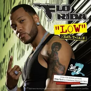 Flo Rida/T-Pain-Low(Album Version)