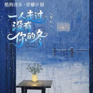 金钰双双-一个人走过没有你的冬(DJ阿能版)