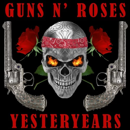 Guns N’ Roses-Breaking In
