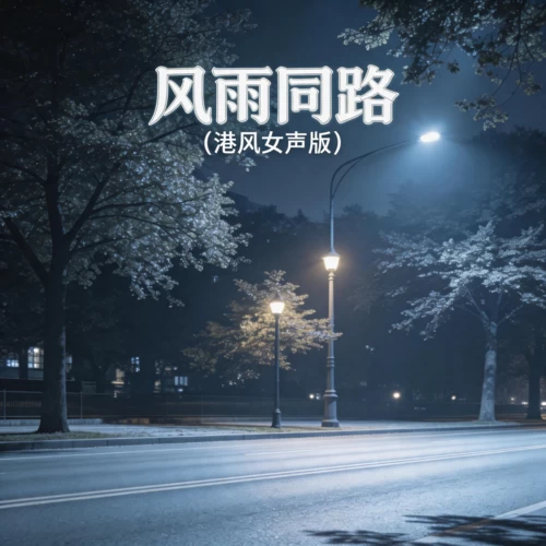 风雨同路(港风女声版)