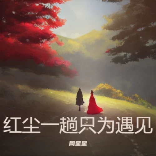 周星星-红尘一趟只为遇见（心碎版）